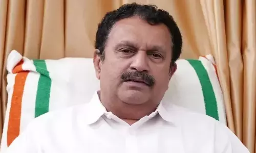 കെ.പി.സി.സി അധ്യക്ഷനെ തീരുമാനിക്കുന്നത് ഫ്ലക്സ് ബോർഡല്ല, ഹൈക്കമാൻഡാണ് -മന്ത്രി കെ. മുരളീധരൻ കെ.പി.സി.സി അധ്യക്ഷനെ തീരുമാനിക്കുന്നത് ഫ്ലക്സ് ബോർഡല്ല, ഹൈക്കമാൻഡാണ് -മന്ത്രി കെ. മുരളീധരൻ