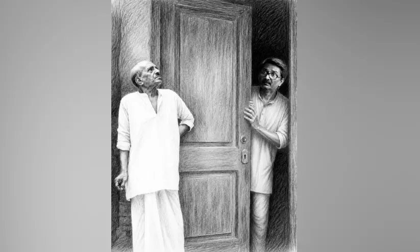 ഓർമയുടെ അറകളിലെ സുൽത്താന് ഓർമയുടെ അറകളിലെ സുൽത്താന്