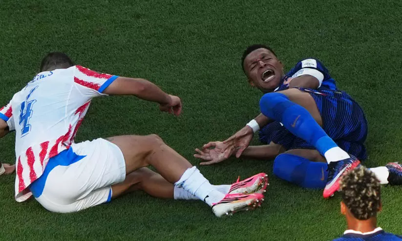 Kylian Mbappe Kylian Mbappe