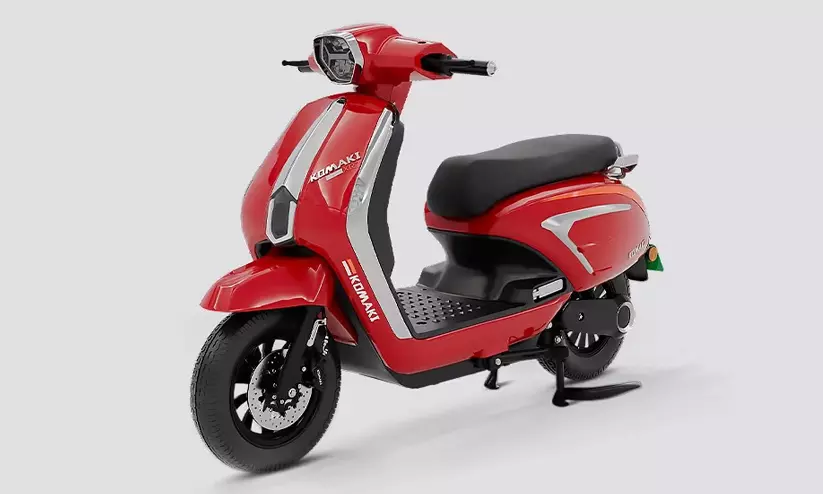 Komaki XR7 Komaki XR7