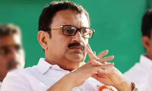 K. Muraleedharan