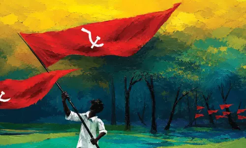 തി​രു​ത്തി​ന്റെ  ‘സ്വ​ർ​ഗാ​രോ​ഹ​ണം’