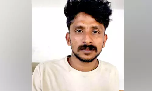 യുവാവിനെ വെട്ടി പരിക്കേൽപ്പിച്ച കേസിലെ പ്രതി പിടിയിൽ യുവാവിനെ വെട്ടി പരിക്കേൽപ്പിച്ച കേസിലെ പ്രതി പിടിയിൽ