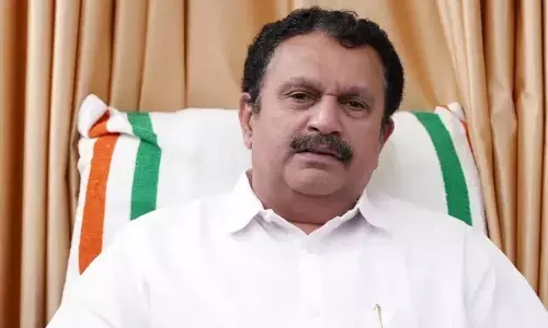 രാത്രി 12 വരെ ഇരിക്കാൻ പ്രായോഗിക ബുദ്ധിമുട്ട് കാരണം ചിലർ ഒഴിഞ്ഞുപോയി -കെ. മുരളീധരൻ; ആരോഗ്യമന്ത്രിയുടെ പേഴ്‌സണൽ സ്റ്റാഫിലുള്ളവർ രാജിവെച്ച സംഭവത്തിൽ വിശദീകരണം