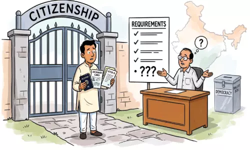 പൗ​ര​ത്വ​ത്തെ​ക്കു​റി​ച്ച്  ത​ന്നെ