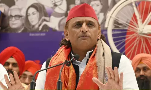 Akhilesh Yadav