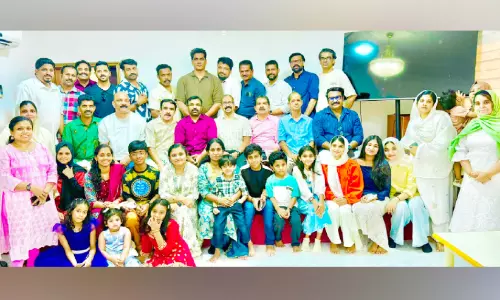 കൊയിലാണ്ടിക്കൂട്ടം  കുടുംബസംഗമം സംഘടിപ്പിച്ചു