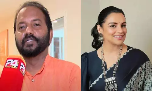 Shweta Menon