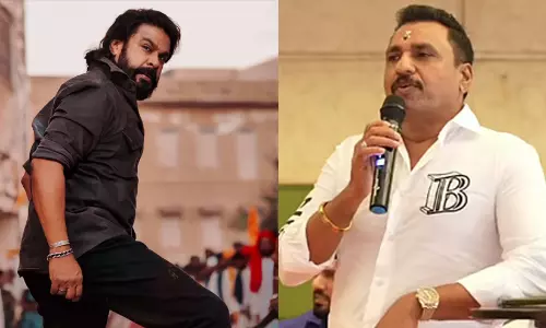ദിലീപിന്റെ ‘ബാന്ദ്ര’ സിനിമ കാരണം 30 കോടിയിലേറെ നഷ്ടം; സംവിധായകനെതിരെ ഗുരുതര ആരോപണവുമായി നിർമാതാവ്