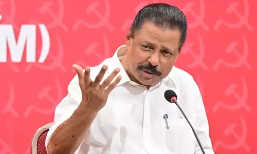 വിമതർ വർഗവഞ്ചകർ; പാർട്ടി വിട്ടവരെ തിരിച്ചെടുക്കുന്നതിൽ എം.വി. ജയരാജനെ തള്ളി ഗോവിന്ദൻ വിമതർ വർഗവഞ്ചകർ; പാർട്ടി വിട്ടവരെ തിരിച്ചെടുക്കുന്നതിൽ എം.വി. ജയരാജനെ തള്ളി ഗോവിന്ദൻ