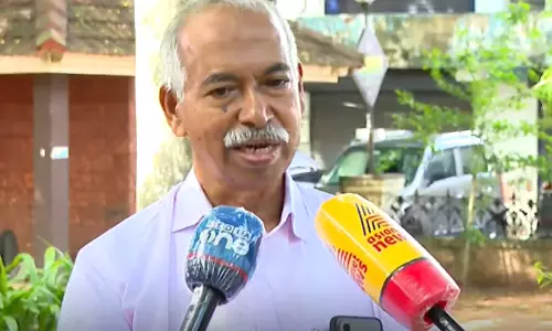 ‘ചെയ്ത തെറ്റ് വ്യക്തമാക്കൂ, തിരുത്താൻ തയ്യാർ’-എം.വി ജയരാജന് മറുപടിയുമായി വി. കുഞ്ഞികൃഷ്ണൻ