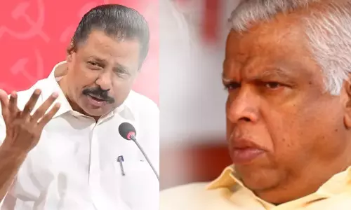സംസ്ഥാന സെക്രട്ടറി കണ്ണുരുട്ടി, മലക്കം മറിഞ്ഞ് ജയരാജൻ; സി.പി.എമ്മിൽ അഭിപ്രായ ഭിന്നത