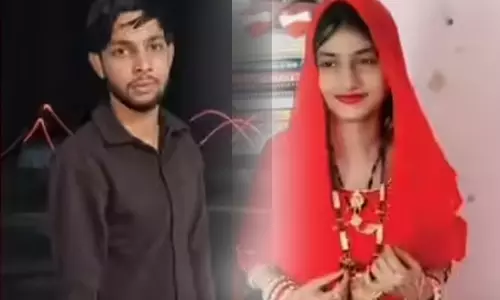വിവാഹം കഴിഞ്ഞ് ദിവസങ്ങൾ മാത്രം, ഭർത്താവിനെ ഒഴിവാക്കാൻ ഭാര്യയുടെ ക്രൂരമായ ഗൂഢാലോചന; ഞെട്ടിക്കുന്ന കൊലപാതകത്തിന്റെ ചുരുളഴിയുന്നു! വിവാഹം കഴിഞ്ഞ് ദിവസങ്ങൾ മാത്രം, ഭർത്താവിനെ ഒഴിവാക്കാൻ ഭാര്യയുടെ ക്രൂരമായ ഗൂഢാലോചന; ഞെട്ടിക്കുന്ന കൊലപാതകത്തിന്റെ ചുരുളഴിയുന്നു!