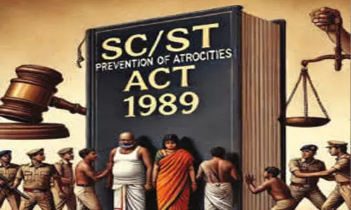 പട്ടികജാതി-വർഗ വിഭാഗങ്ങൾക്കെതിരായ അതിക്രമം; 10 വർഷത്തിനിടെ രജിസ്റ്റർ ചെയ്തത് 12,000ത്തിലേറെ കേസുകൾ പട്ടികജാതി-വർഗ വിഭാഗങ്ങൾക്കെതിരായ അതിക്രമം; 10 വർഷത്തിനിടെ രജിസ്റ്റർ ചെയ്തത് 12,000ത്തിലേറെ കേസുകൾ