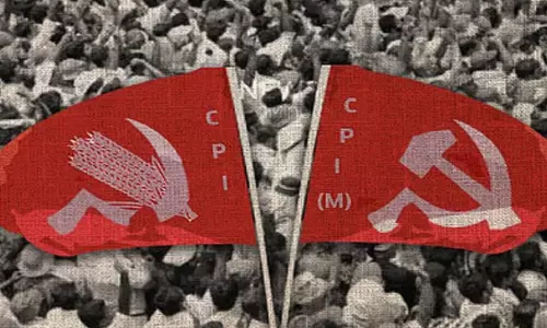 പ്രതിപക്ഷ ഉപനേതൃസ്ഥാനം: ഇടതുമുന്നണിയെ ഉലച്ച്​ ‘അഭിമാനപ്പോര്’