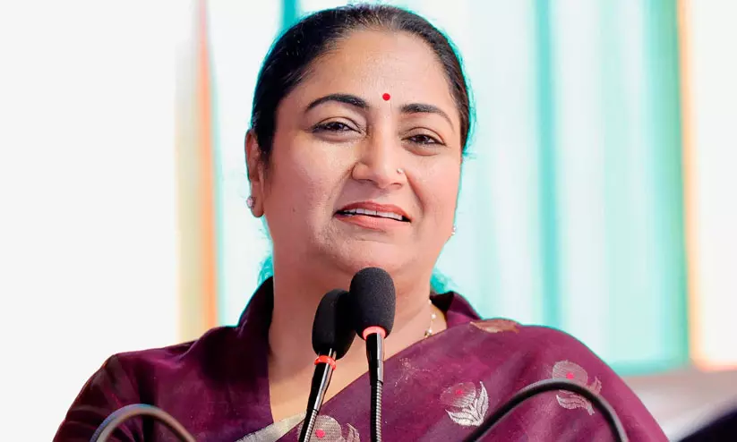 Rekha Gupta Rekha Gupta