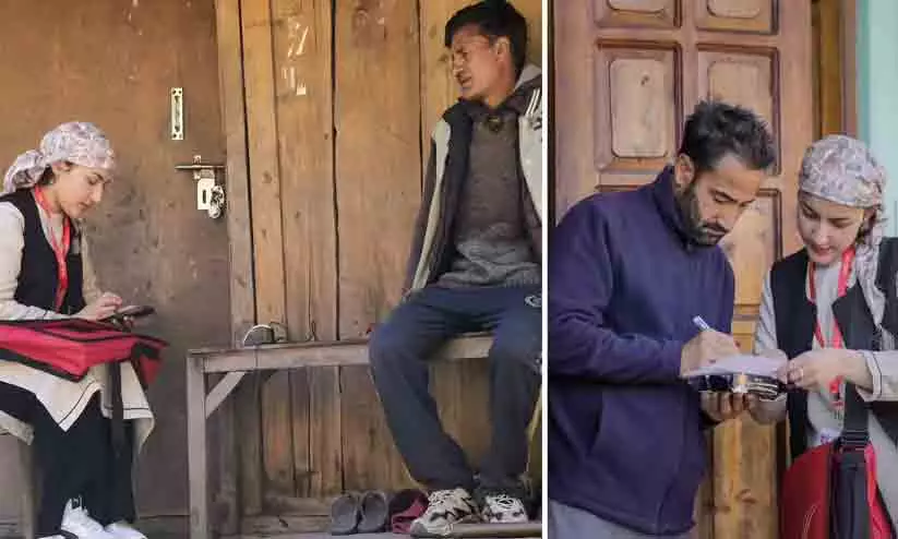 ദുർഘടപാതയിലെ സന്ദേശവാഹകർ: ഹിമാലയത്തിലെ തപാൽ സേവനത്തിന്റെ കഥ ദുർഘടപാതയിലെ സന്ദേശവാഹകർ: ഹിമാലയത്തിലെ തപാൽ സേവനത്തിന്റെ കഥ