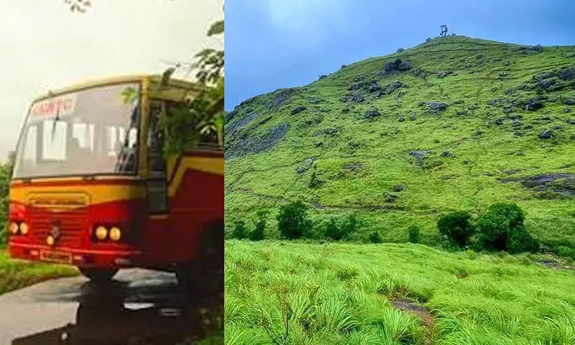 സഞ്ചാരികളുടെ എണ്ണത്തിൽ വർധന: പൊന്മുടിയിലേക്ക് അധിക സർവിസ് നടത്തി കെ.എസ്.ആർ.ടി.സി സഞ്ചാരികളുടെ എണ്ണത്തിൽ വർധന: പൊന്മുടിയിലേക്ക് അധിക സർവിസ് നടത്തി കെ.എസ്.ആർ.ടി.സി