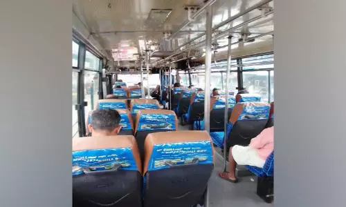 യാത്രക്കാർ കുറഞ്ഞു;പത്തുമുതൽ പലബസുകളും ഓട്ടംനിർത്തും