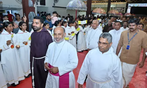 ഷാര്‍ജയില്‍ ദുക്‌റാന തിരുനാള്‍ സമാപിച്ചു