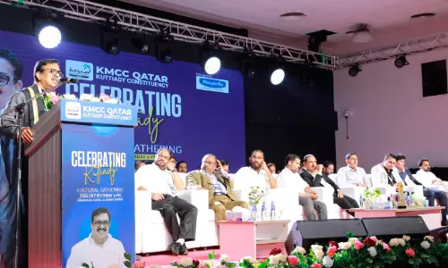 ‘പ്രവാസികളുടെ പ്രശ്നങ്ങൾ ഗവൺമെന്റിന്റെ ശ്രദ്ധയിൽപെടുത്തും’ -പാറക്കൽ അബ്ദുല്ല എം.എൽ.എ