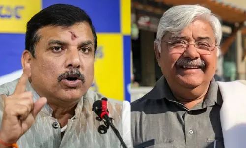 Sanjay Singh, Alok Kumar