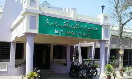 Madhya Pradesh Wakf board