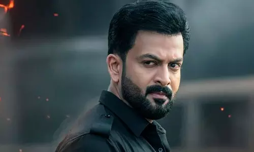 Prithviraj sukumaran