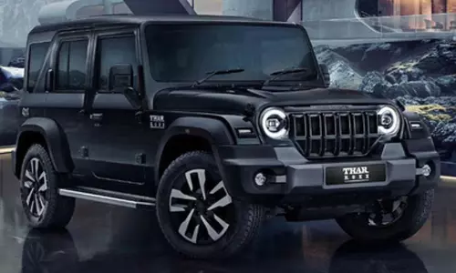Mahindra Thar