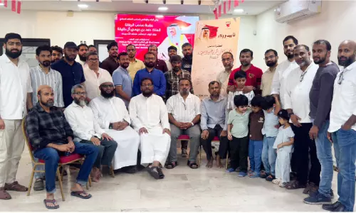 ഭരണകർത്താക്കൾക്ക് പിന്തുണ പ്രഖ്യാപിച്ച് അൽ ഫുർഖാൻ സെന്റർ ഭരണകർത്താക്കൾക്ക് പിന്തുണ പ്രഖ്യാപിച്ച് അൽ ഫുർഖാൻ സെന്റർ