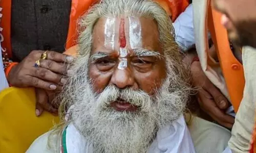 Mahant Nritya Gopal Das Mahant Nritya Gopal Das