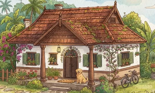 വീട് - ഹൃദയത്തിന്റെ വിശ്രമകേന്ദ്രം, അറിയേണ്ട കാര്യങ്ങൾ