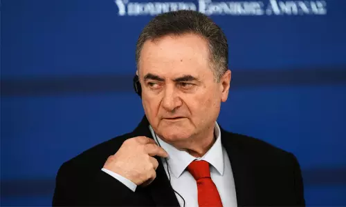 israel katz