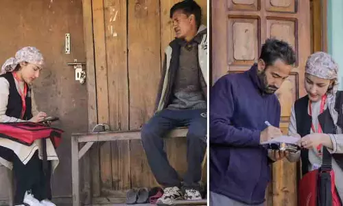 ദുർഘടപാതയിലെ സന്ദേശവാഹകർ: ഹിമാലയത്തിലെ തപാൽ സേവനത്തിന്റെ കഥ
