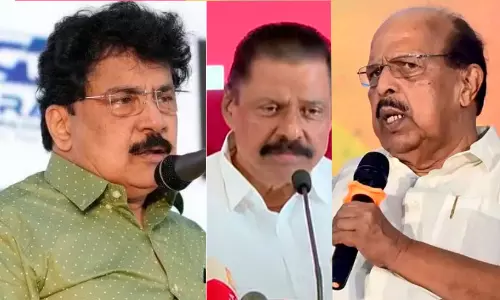 ‘ഗോവിന്ദന് മുതൽ ബ്രാഞ്ച് അംഗത്തിന് വരെ വലിയ അഹങ്കാരമായിരുന്നു’ -സി.പി.എമ്മിനെതിരെ ആഞ്ഞടിച്ച് പി.കെ. ശശി