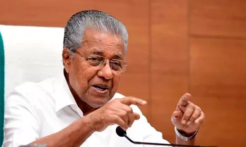 ‘സർക്കാർ നോക്കുകുത്തിയാകരുത്’ -കോറോ ഹെൽത്തിലെ കൂട്ടപിരിച്ചുവിടലിൽ പിണറായി, മുഖ്യമന്ത്രിക്ക് കത്തയച്ചു