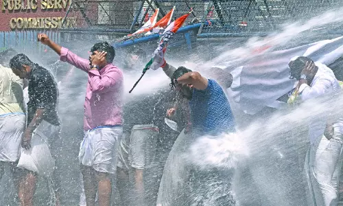 ആസൂത്രണ ബോർഡ്​ പരീക്ഷ ക്രമക്കേട്: ഉ​ത്ത​രം മു​ട്ടി ചെ​യ​ർ​മാ​ൻ