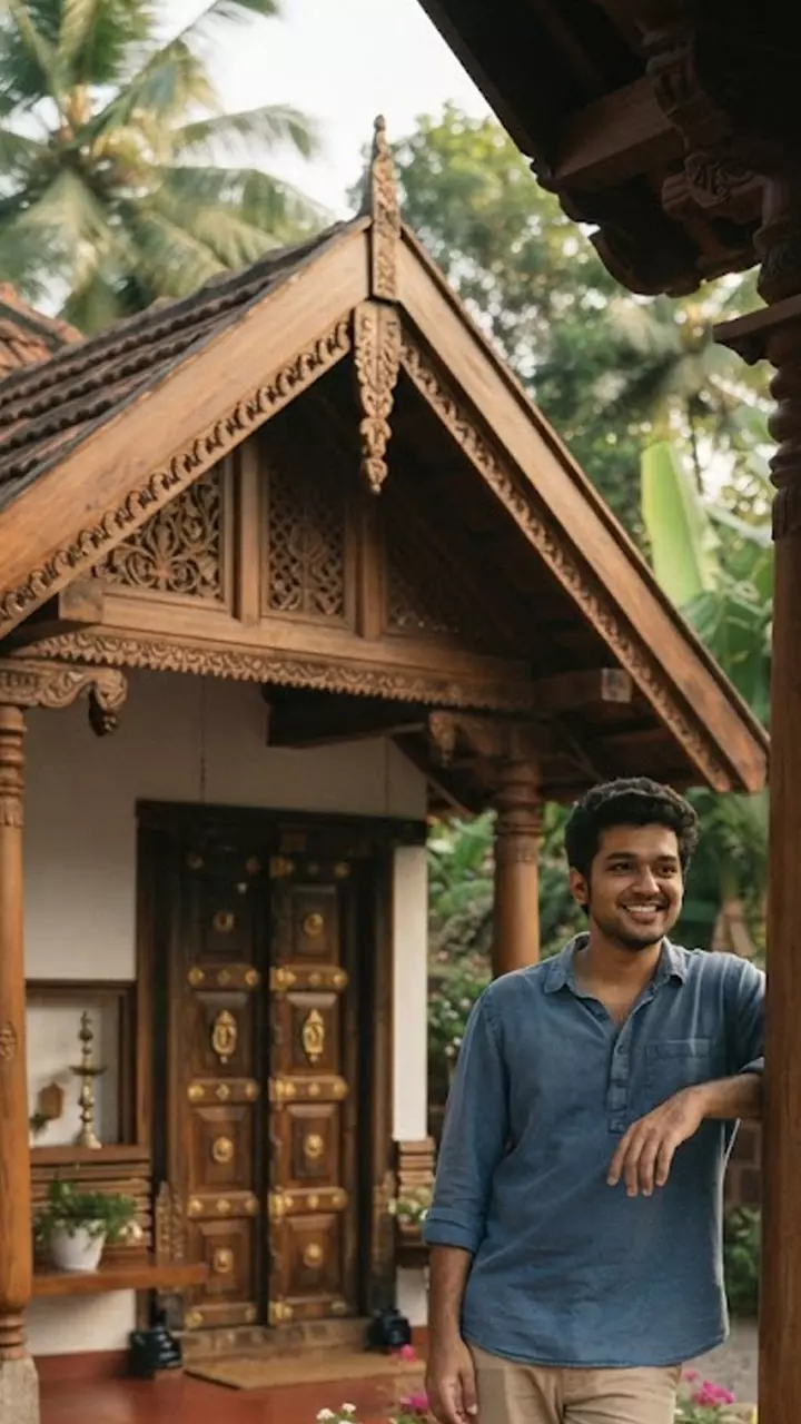 വീട് തിരിച്ചെത്താൻ കൊതിക്കുന്ന ഇടം