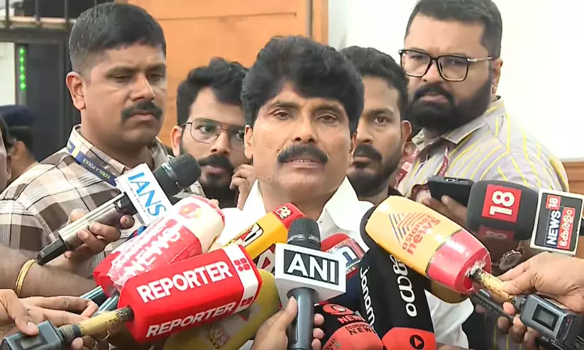 Wayanad landslide Siddique Wayanad landslide Siddique