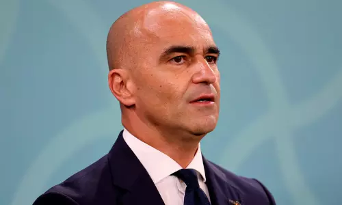 Roberto Martinez