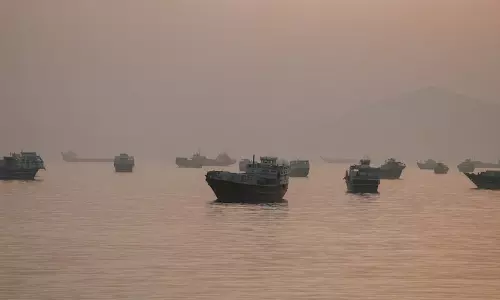 attack in hormuz