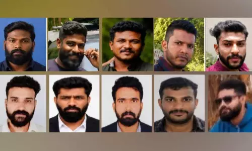 പയ്യന്നൂരിലെ ജ്വല്ലറി ഉടമയെ കൊള്ളയടിച്ച കേസ്; പ്രതികളുടെ ചിത്രങ്ങൾ പുറത്ത് വിട്ട് മംഗളൂരു സിറ്റി പൊലീസ്