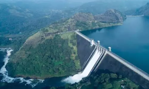 അണക്കെട്ടുകളിൽ ജലനിരപ്പുയരുന്നു; കെ.എസ്.ഇ.ബിക്ക് ആശ്വാസം
