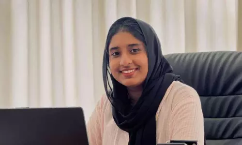 ആഗോള വേദിയിലേക്ക് മമ്പാടിന്റെ അഭിമാനമായി നജ; സൂറിച്ച് സർവകലാശാലയുടെ സമ്മർ സ്കൂളിൽ ഇന്ത്യയെ പ്രതിനിധീകരിക്കും