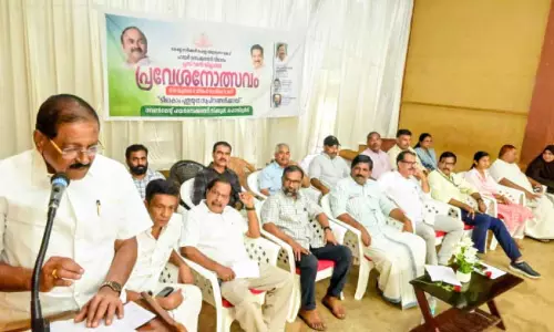 ഹയർ സെക്കൻഡറി പ്രവേശനോത്സവം; ജില്ലതല ഉദ്ഘാടനം ഹോസ്‌ദുർഗ് ഗവ. ഹയർസെക്കൻഡറി സ്കൂളിൽ