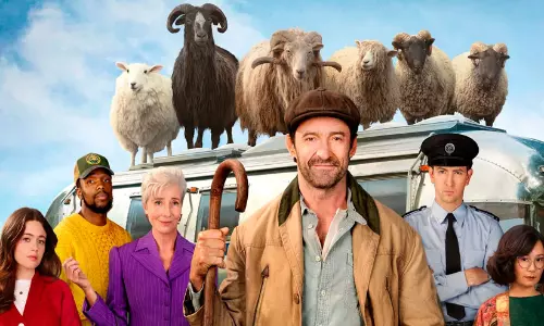 The Sheep Detectives