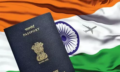 ഇന്ത്യൻ പാസ്‌പോർട്ടിന്റെ കരുത്ത് കുറയുന്നു; റാങ്കിങുകളിൽ  വീണ്ടും പിന്നോക്കം, ഫീസിൽ വർധന