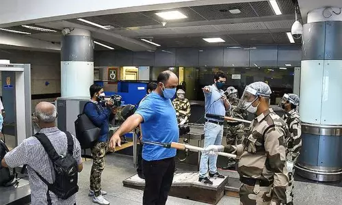 രാജ്യത്തെ ചെറിയ വിമാനത്താവളങ്ങൾ സുരക്ഷിതമല്ല; സുരക്ഷാ വീഴ്ചകൾ അടിയന്തരമായി പരിഹരിക്കണമെന്ന് സി.ഐ.എസ്.എഫ്