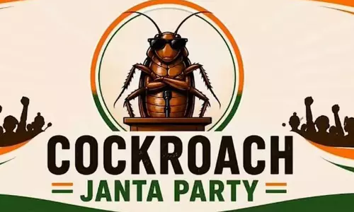 Cockroach Janta Party Cockroach Janta Party