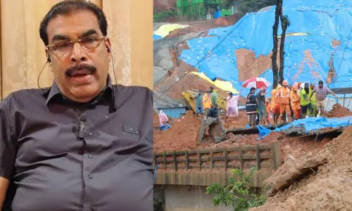 മണ്ണിടിച്ചിൽ: ഉത്തരവാദിത്തം കൊങ്കൺ റെയിൽവേക്ക്, പി.ഡബ്ല്യു.ഡി ഇതിന്റെ ഭാഗമല്ല -മന്ത്രി പി.കെ. ബഷീർ മണ്ണിടിച്ചിൽ: ഉത്തരവാദിത്തം കൊങ്കൺ റെയിൽവേക്ക്, പി.ഡബ്ല്യു.ഡി ഇതിന്റെ ഭാഗമല്ല -മന്ത്രി പി.കെ. ബഷീർ